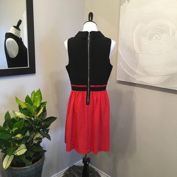 Collared Fitted Kensie Dress - Picture 3 of 5